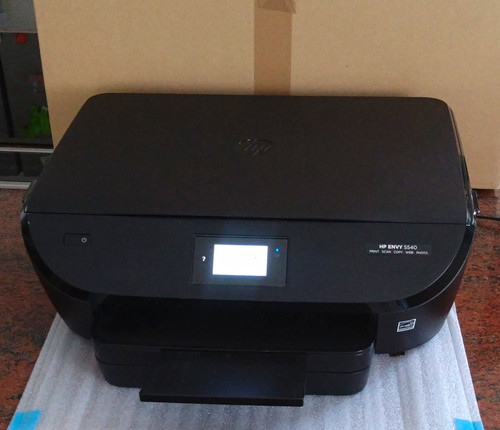 Envy 5540 all one - hp,