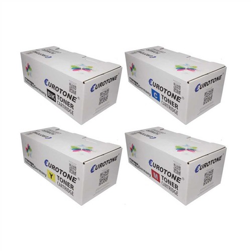 Eco eurotone toner ersetzt - 4x,