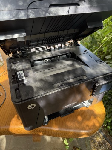 Color laserjet pro mfp - laserjet,