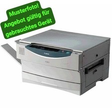 schneller & großer Canon