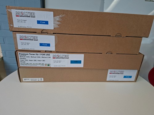 Toner 216c kompatibel für - tn-216c,