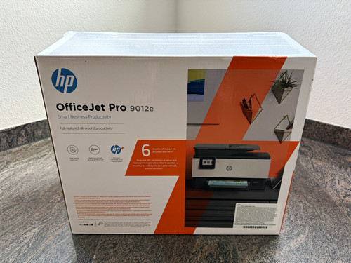Officejet pro 9012e - hp,