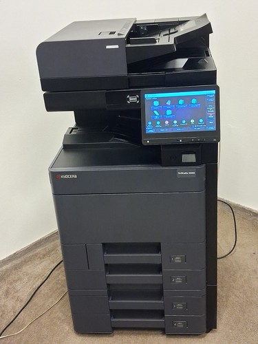 Kyocera taskalfa 5003i w - 5003i, s/w