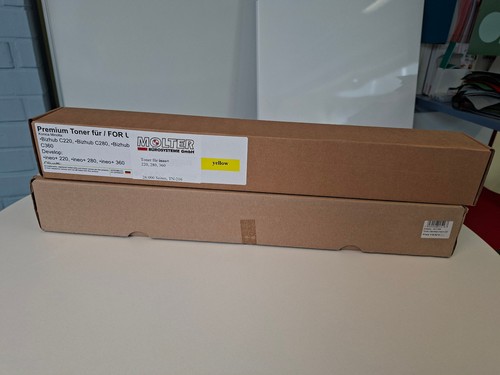 Toner 216y kompatibel für - toner,