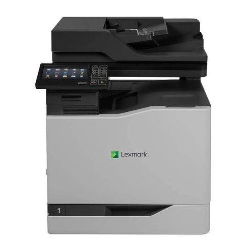 Lexmark xc6152de farb - lexmark,