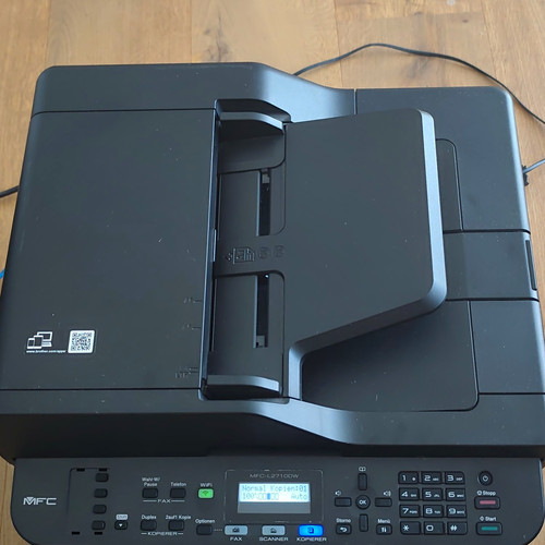 Brother mfc l2710dw - mfc-l2710dw, sw-laser