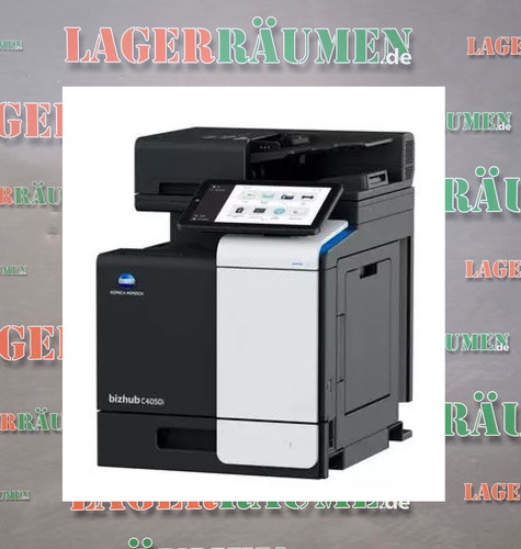 Konica minolta bizhub - bizhub, c4050i