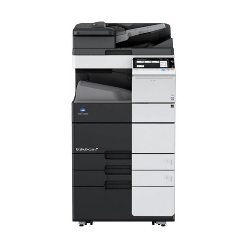 Konica minolta bizhub c258 - bizhub,