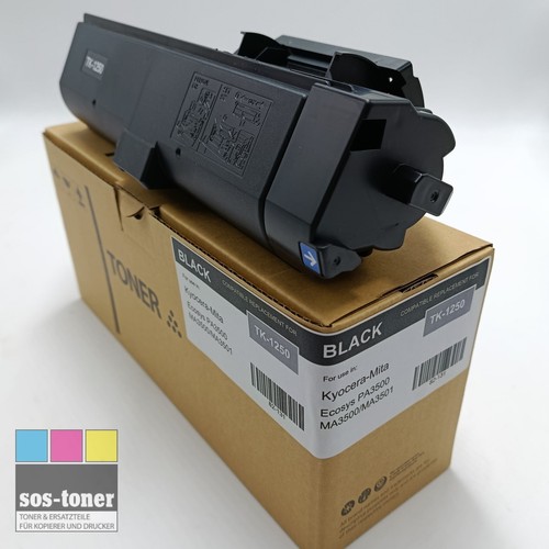 Toner für kyocera mita ecosys - toner, kyocera-mita