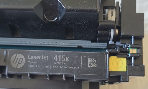 415x gelb yellow - hp,