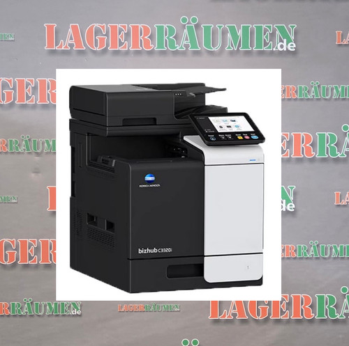 Konica minolta bizhub c3320i - c3320i, /