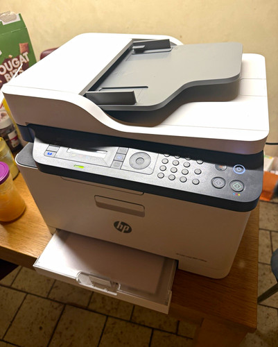 Color laser mfp - hp,