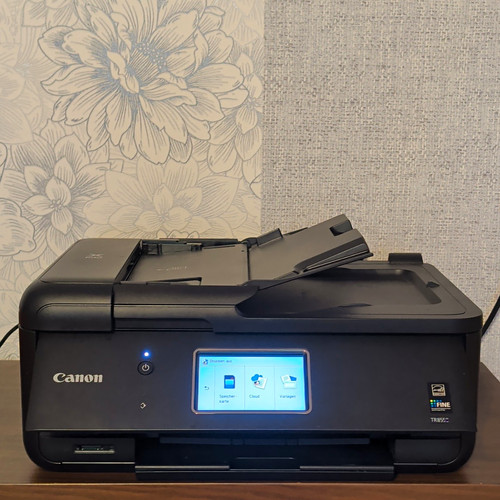 Canon pixma tr8550 - pixma, all-in-one