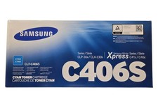 Original Samsung CLT-C406S