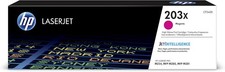 HP 203X Tonerkartusche