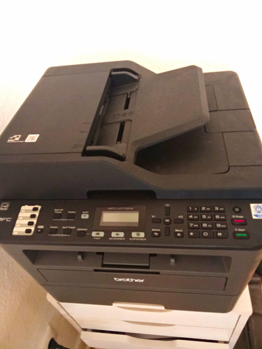 Brother mfc l2710dw - s/w, laser