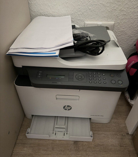 Laser mfp 170 series - laser,