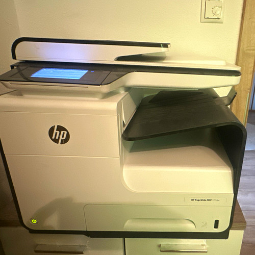 Multifunktionsdrucker - hp,