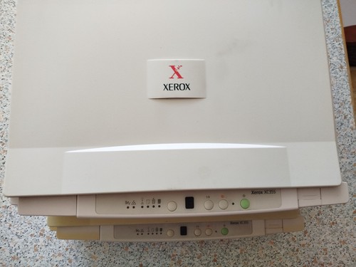 Xerox xc355 kopierer - kopierer, 2