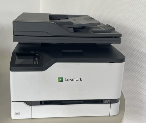 Lexmark mc3326 - lexmark,
