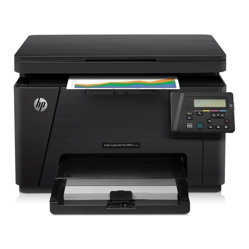Color laserjet pro mfp - laserjet,