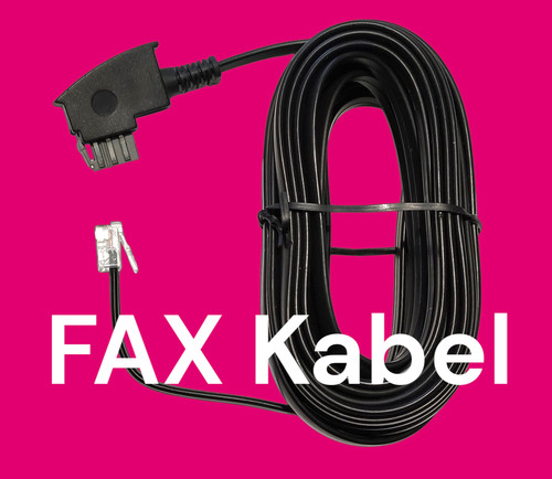 Fax kabel für brother - für,