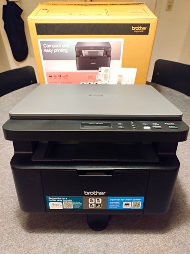Brother dcp l1640w - brother, dcp-l1640w