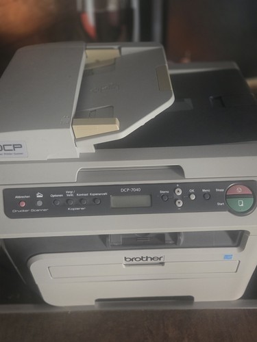 Brother dcp 7040 - brother, dcp-7040