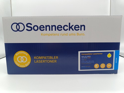 Soennecken 84031 lasertoner - soennecken,
