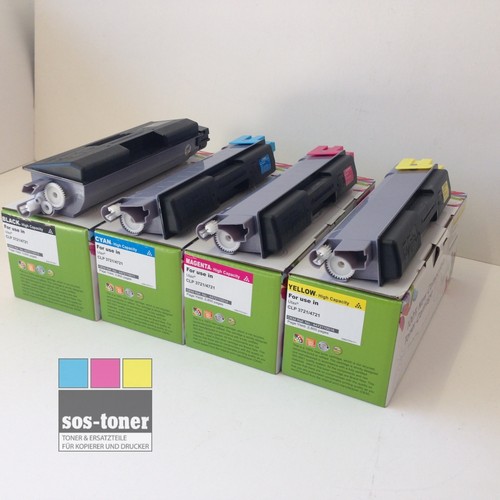Toner black für utax clp - für,