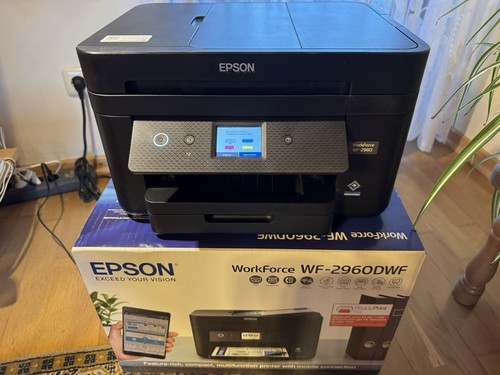 Epson 2960dwf a4 - wf-2960dwf,