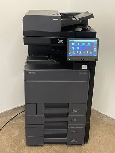 Kyocera taskalfa 5003i w - kyocera,