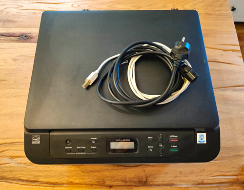Brother dcp l2500d 1 - dcp-l2500d, 3-in-1