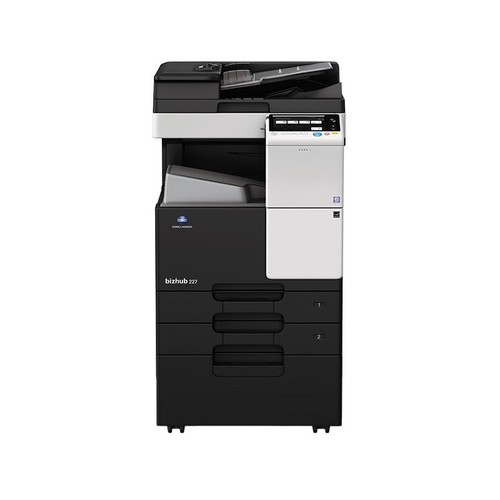 Konica minolta bizhub 227 - minolta,