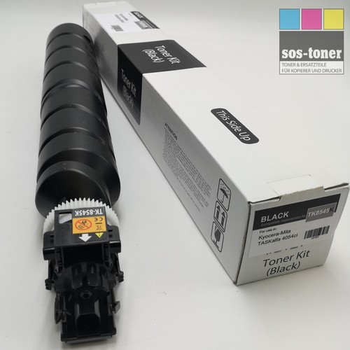 Toner black für kyocera mita - black, kyocera-mita