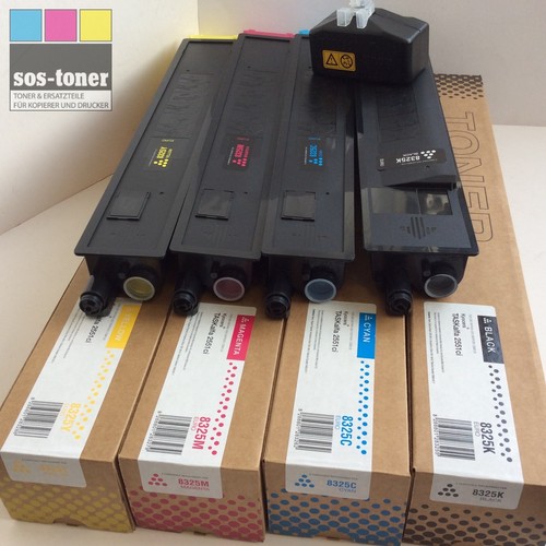 Toner black für kyocera mita - black,