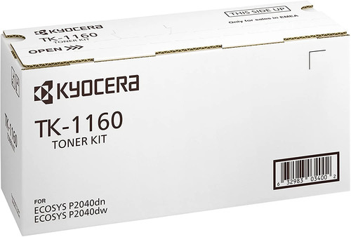 Kyocera 1160 toner schwarz - kyocera,