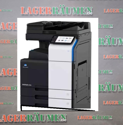 Konica minolta bizhub 300i - konica,