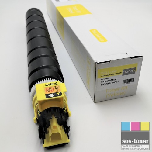 Toner yellow für kyocera mita - yellow,