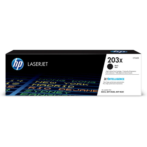 203x toner schwarz - hp,