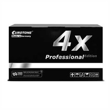 4x PRO Toner f�r Utax