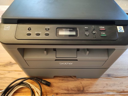 Brother dcp l2500d 1 - brother, dcp-l2500d