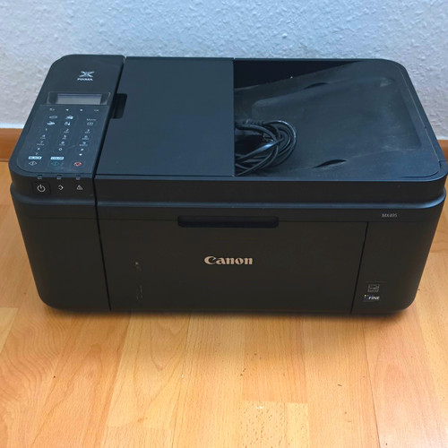 Canon pixma mx495 - pixma,