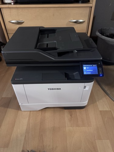 Toshiba studio 409s - e-studio,