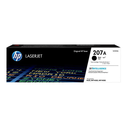 207a toner schwarz - 207a,