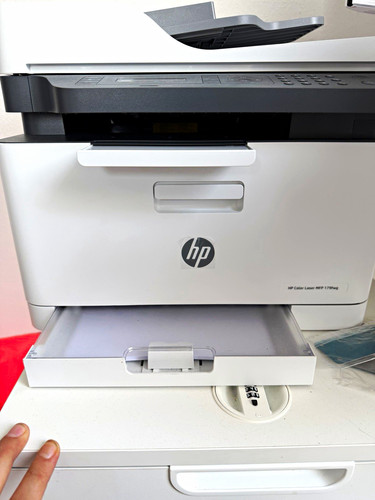 Color laser mfp - color,