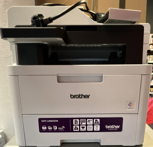 Brother dcp l3560cdw - brother, dcp-l3560cdw