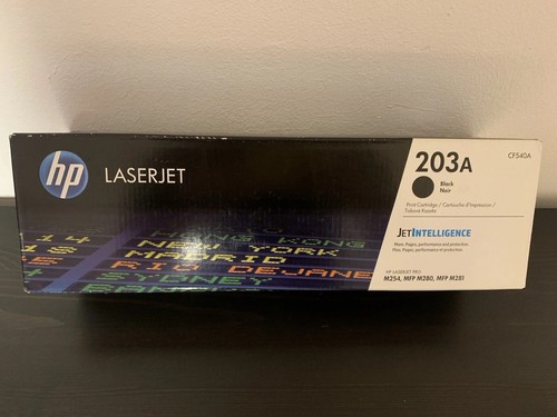 Original laserjet 203a - original, hp