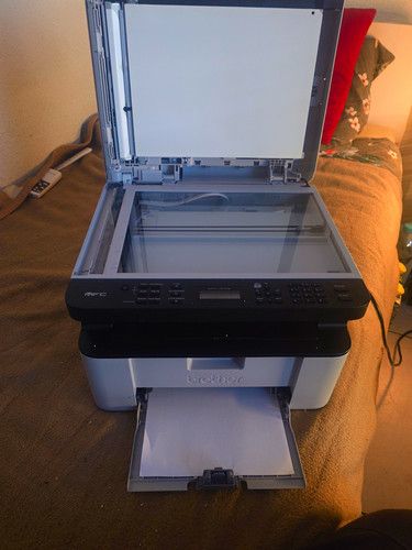 Brother mfc 1910w - brother, multifunkt