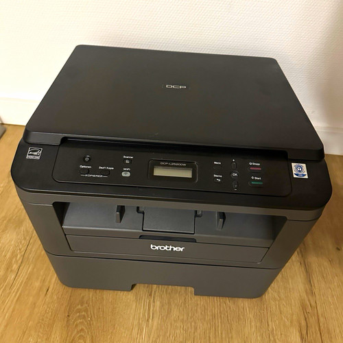 Brother dcp l2520dw w - dcp-l2520dw, s/w